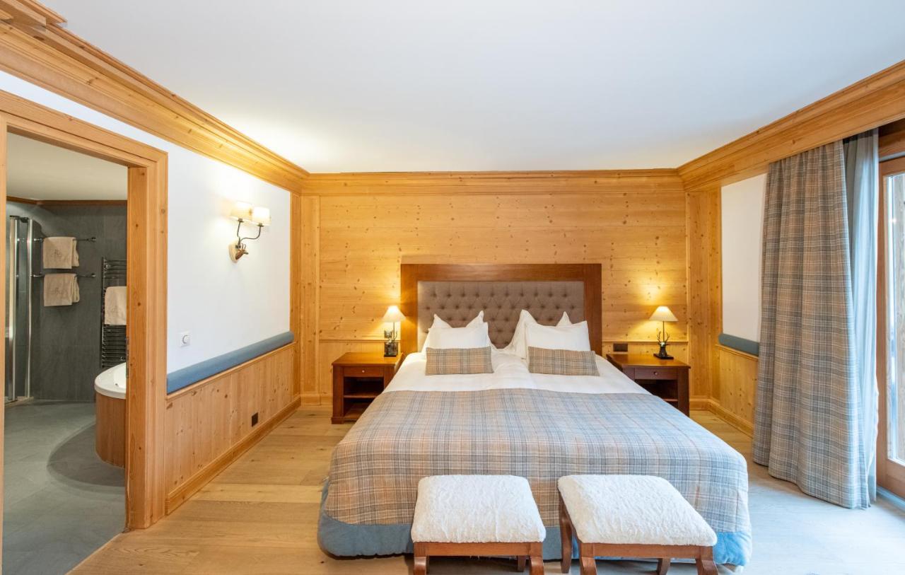 Chalet Royalp Hotel & Spa Villars-sur-Ollon Dış mekan fotoğraf