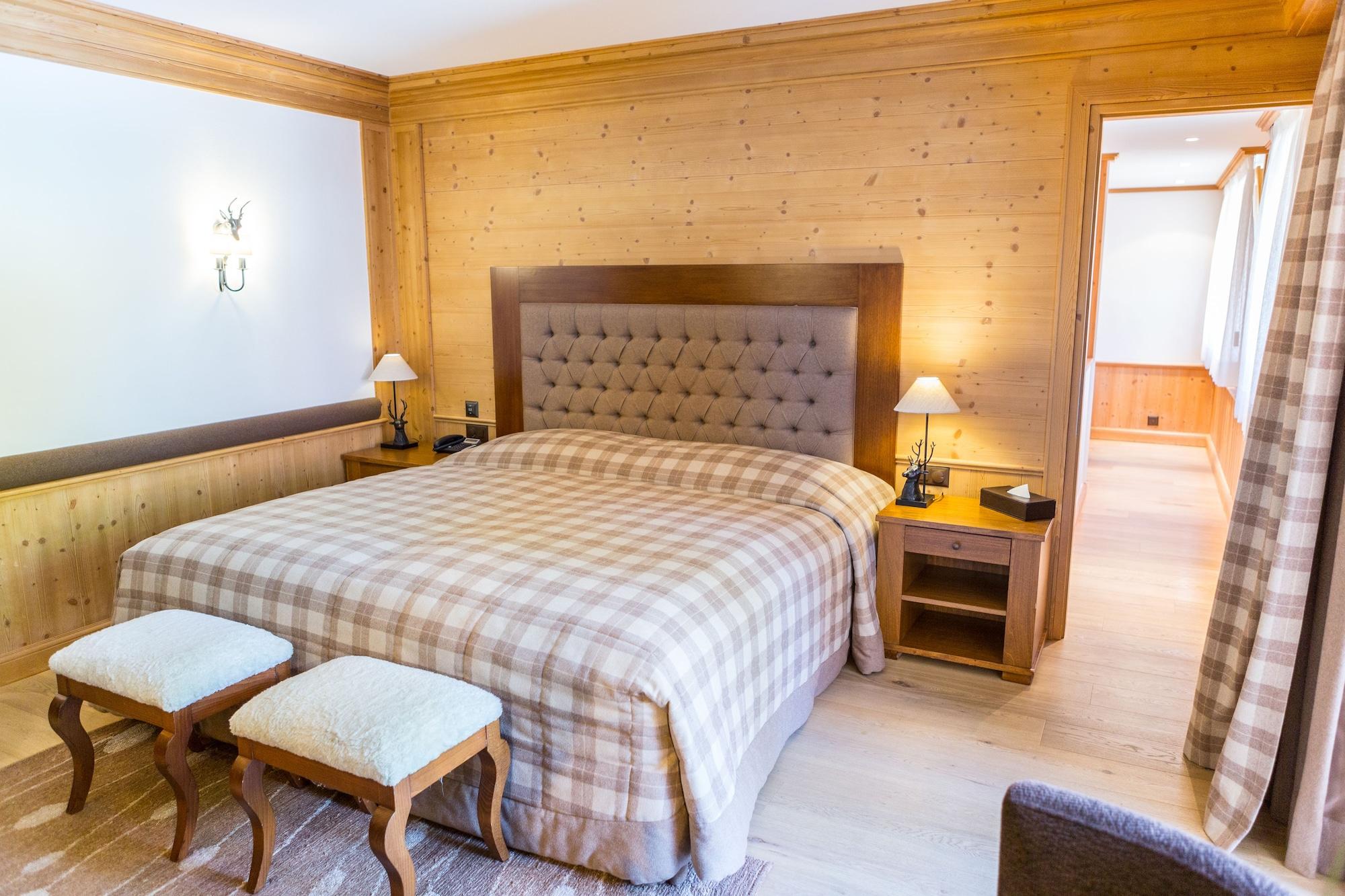 Chalet Royalp Hotel & Spa Villars-sur-Ollon Dış mekan fotoğraf