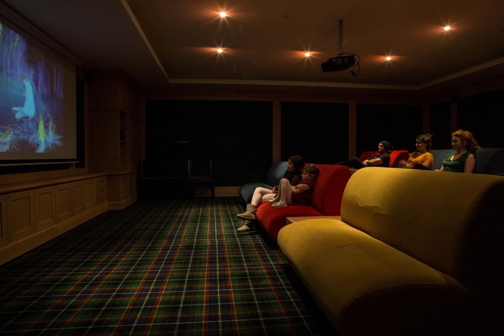 Chalet Royalp Hotel & Spa Villars-sur-Ollon Dış mekan fotoğraf