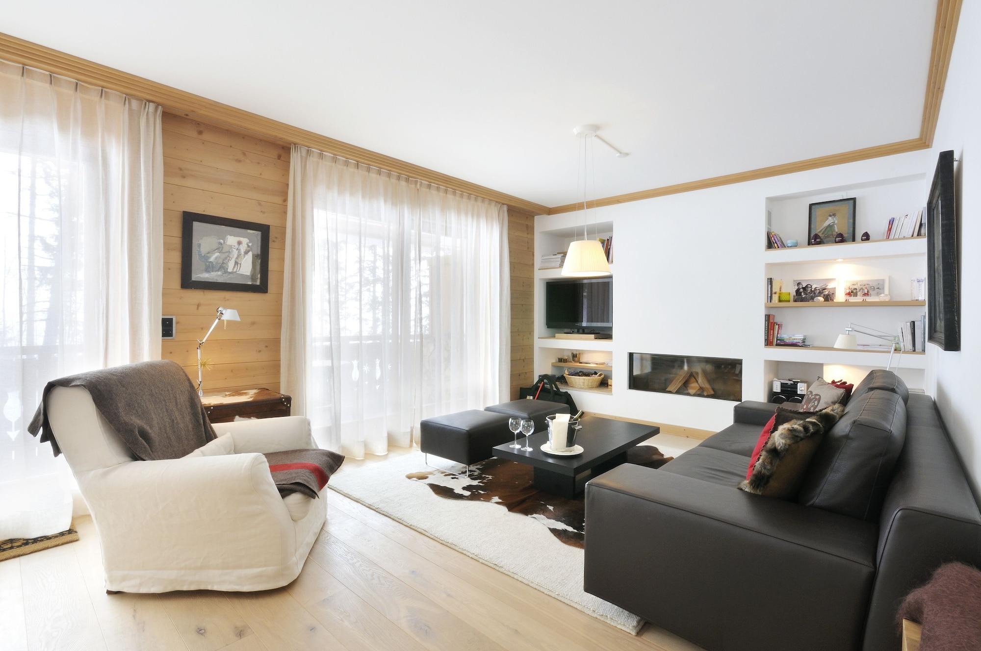 Chalet Royalp Hotel & Spa Villars-sur-Ollon Dış mekan fotoğraf