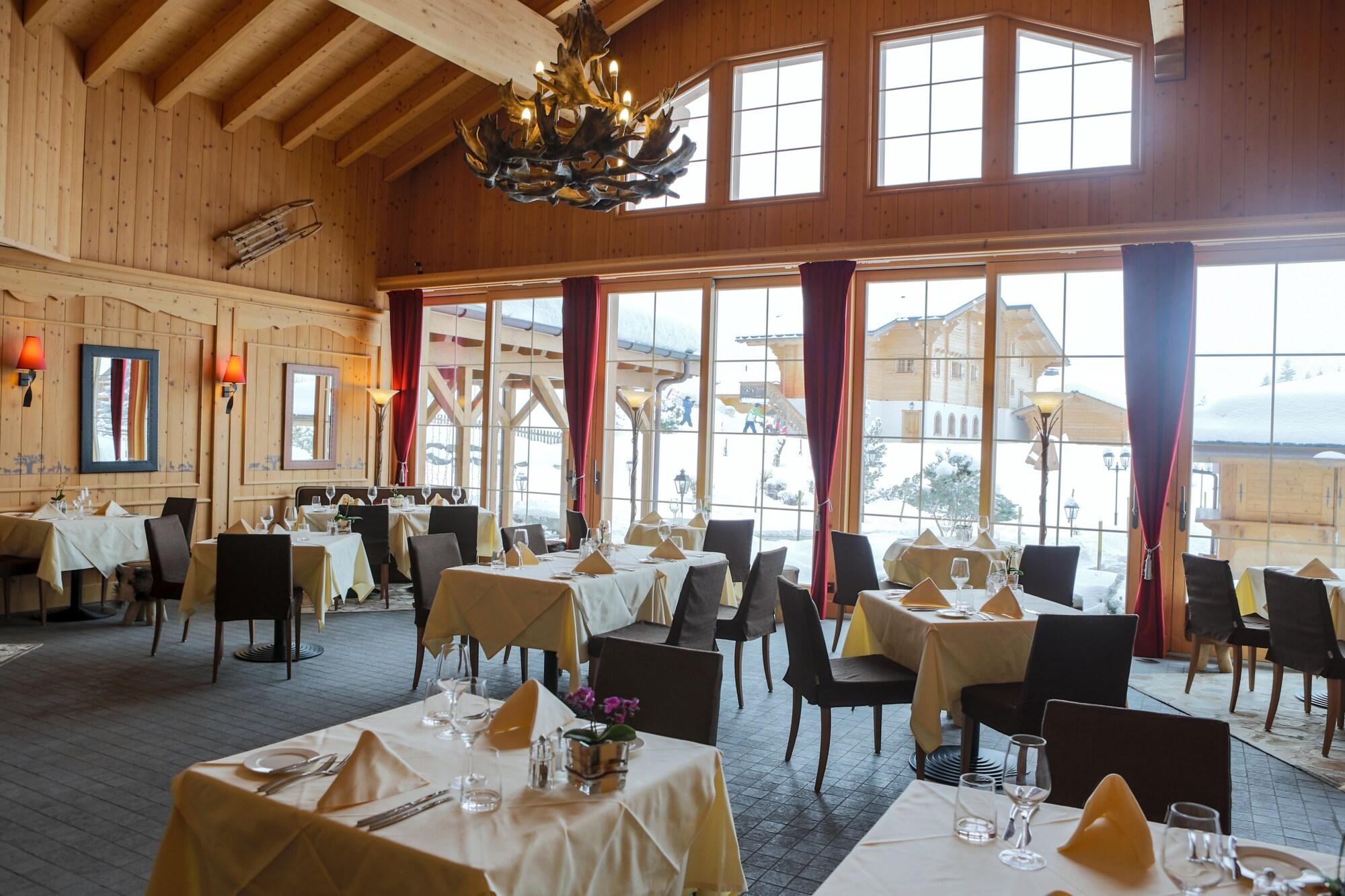 Chalet Royalp Hotel & Spa Villars-sur-Ollon Dış mekan fotoğraf