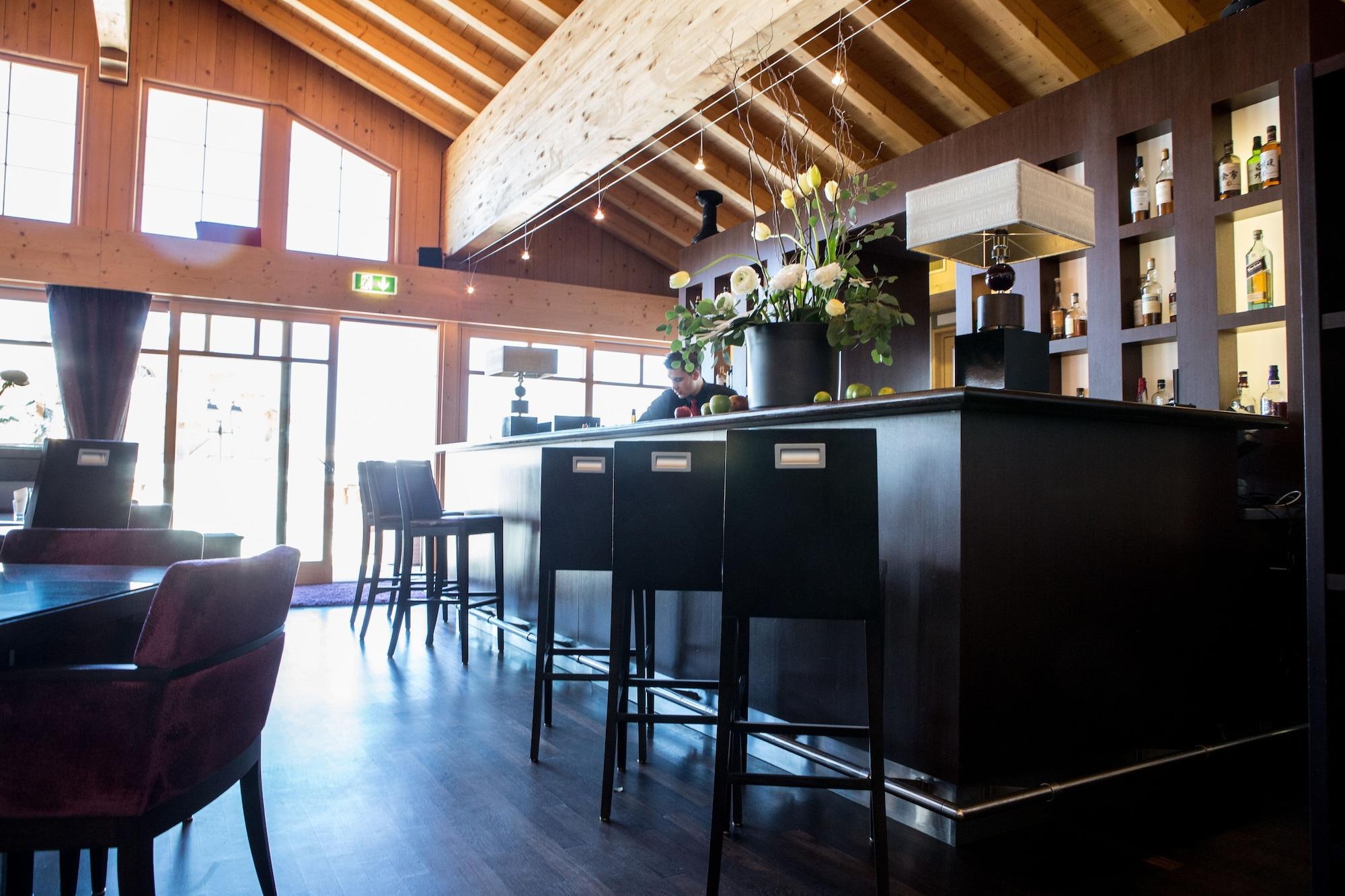 Chalet Royalp Hotel & Spa Villars-sur-Ollon Dış mekan fotoğraf