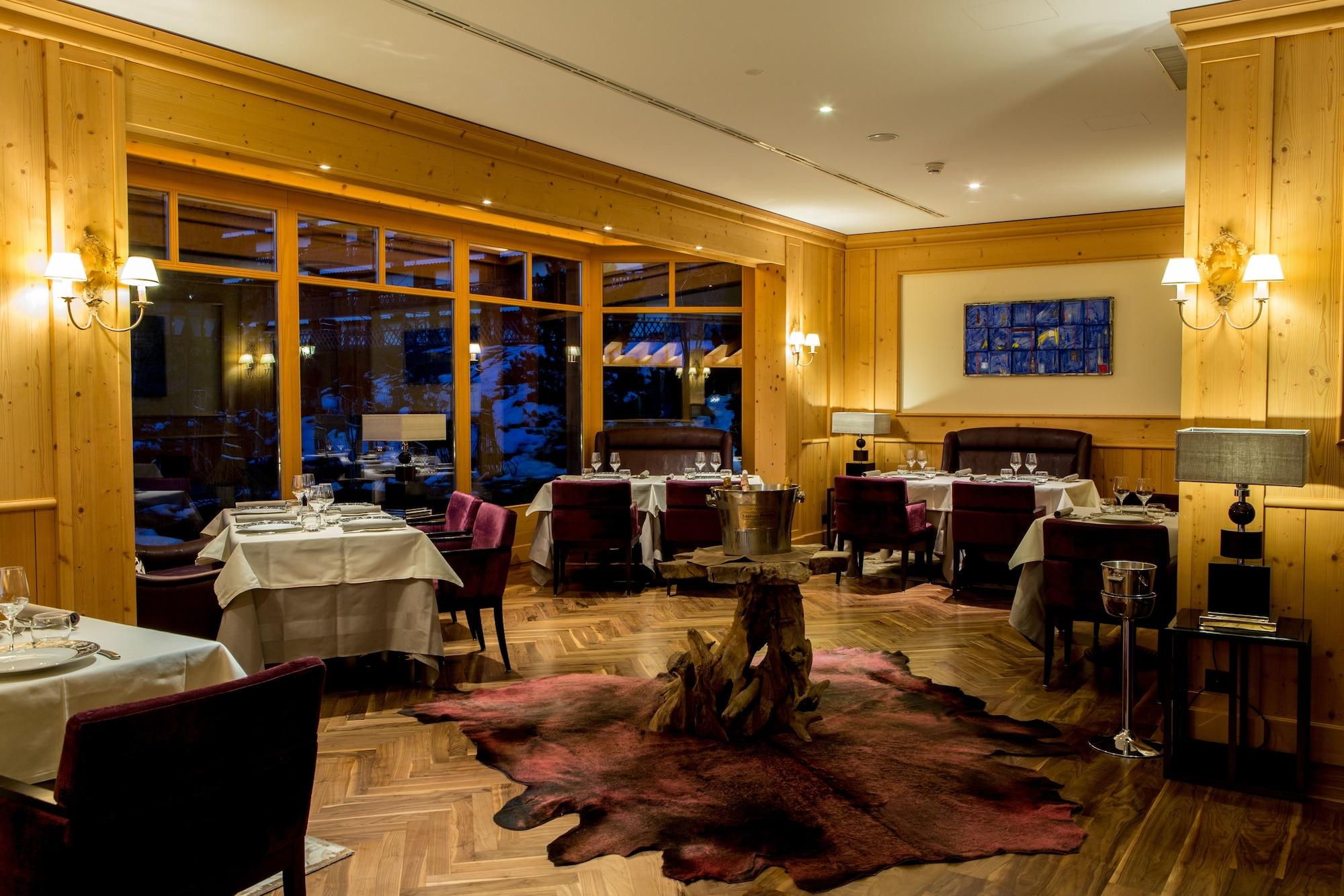 Chalet Royalp Hotel & Spa Villars-sur-Ollon Dış mekan fotoğraf