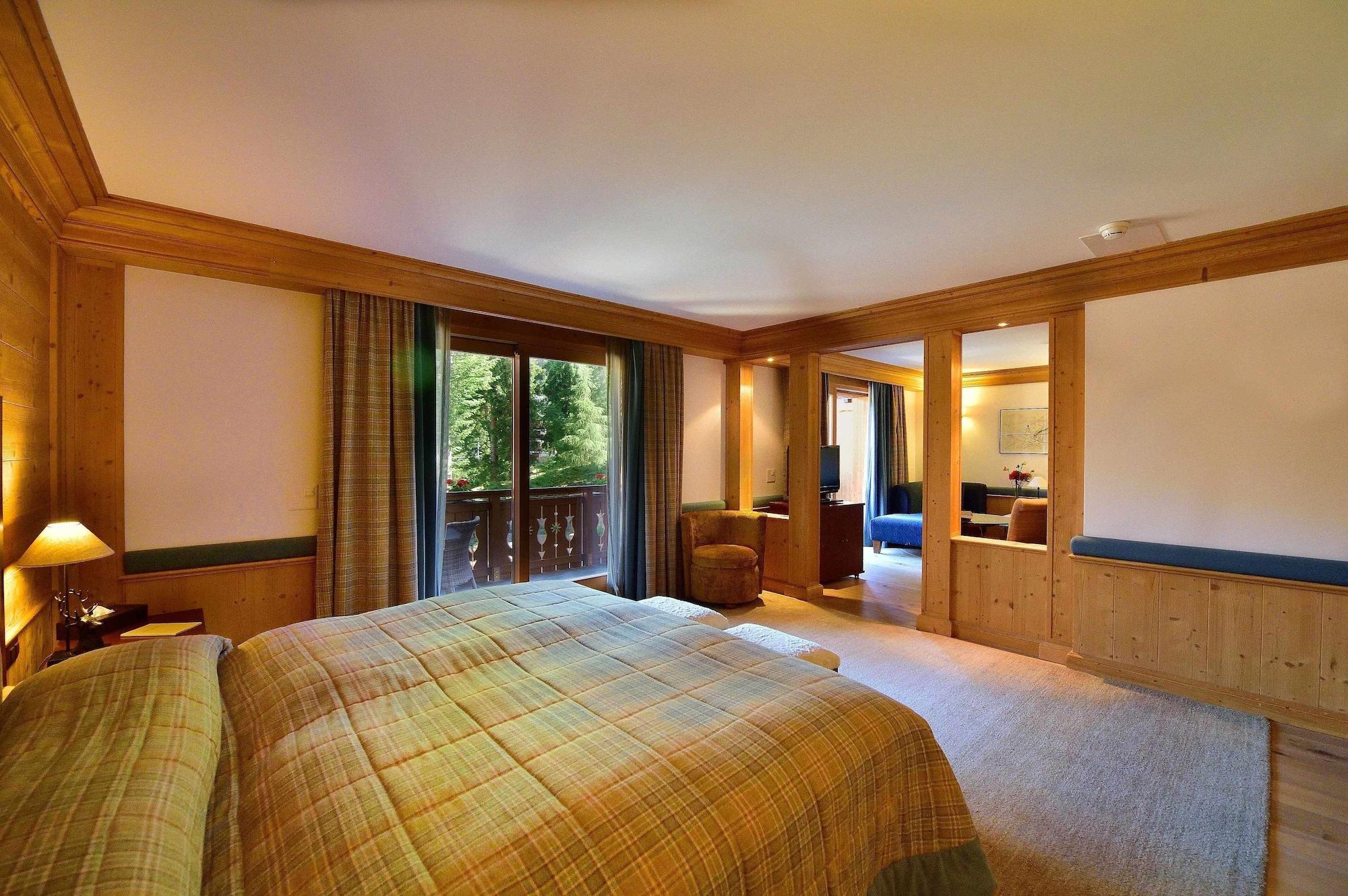 Chalet Royalp Hotel & Spa Villars-sur-Ollon Dış mekan fotoğraf