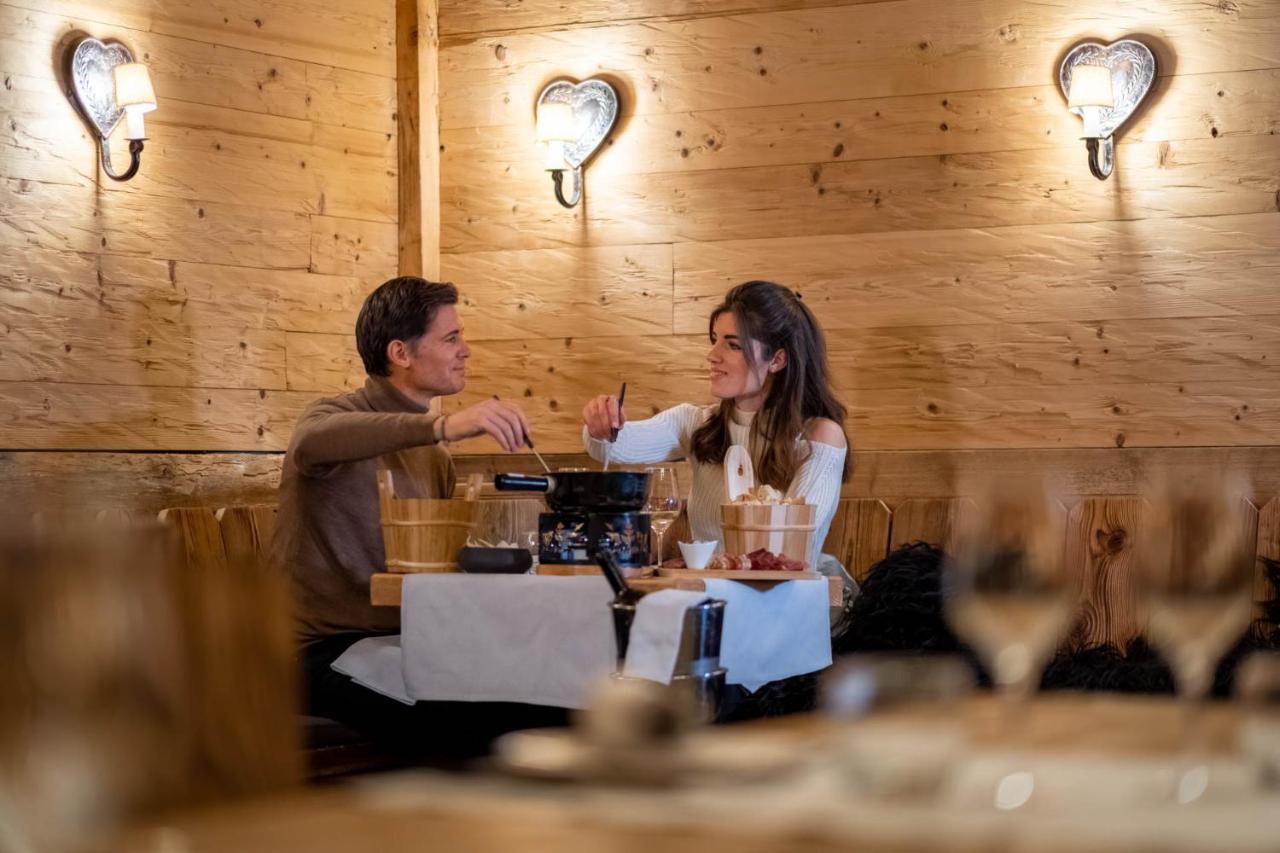 Chalet Royalp Hotel & Spa Villars-sur-Ollon Dış mekan fotoğraf