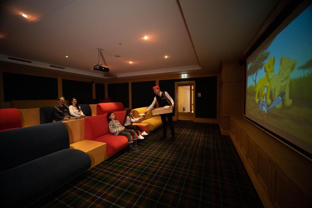Chalet Royalp Hotel & Spa Villars-sur-Ollon Dış mekan fotoğraf