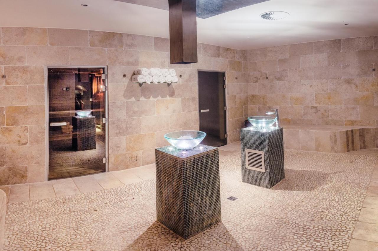 Chalet Royalp Hotel & Spa Villars-sur-Ollon Dış mekan fotoğraf