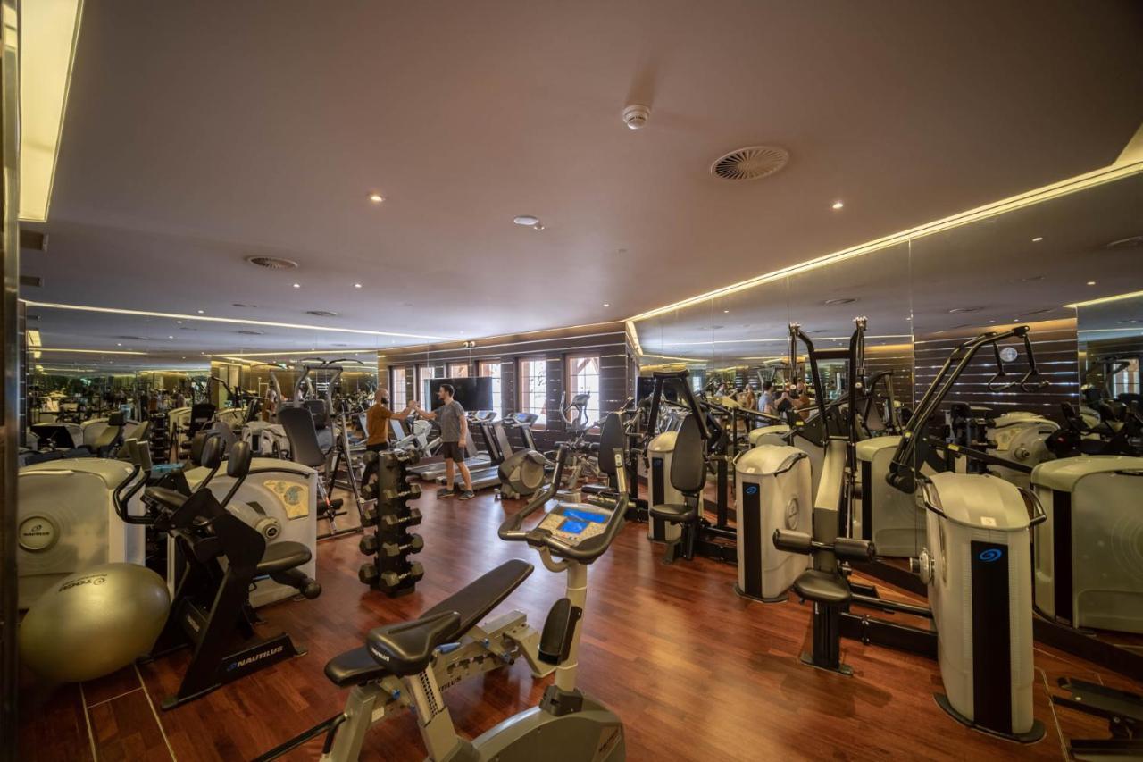 Chalet Royalp Hotel & Spa Villars-sur-Ollon Dış mekan fotoğraf