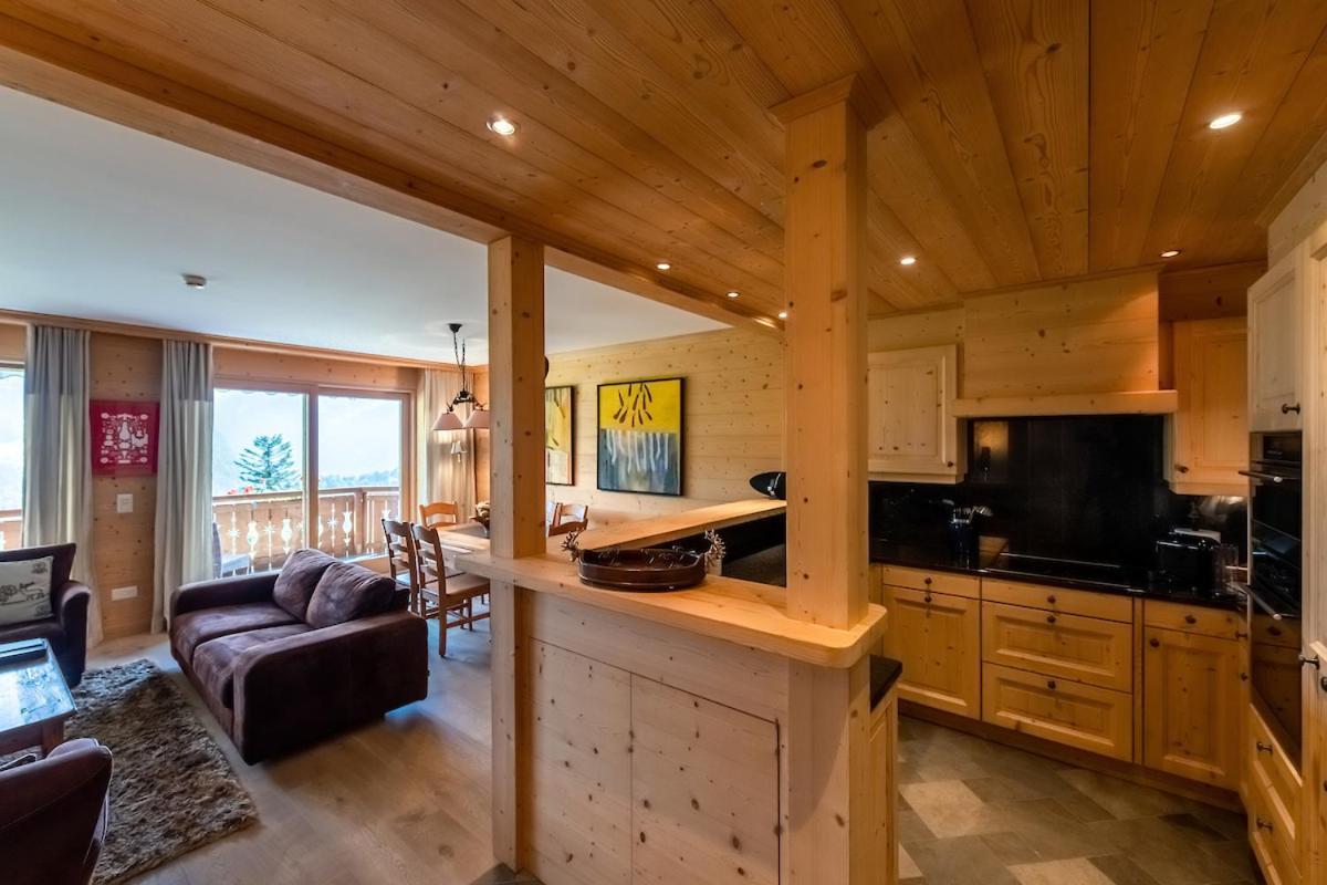 Chalet Royalp Hotel & Spa Villars-sur-Ollon Dış mekan fotoğraf