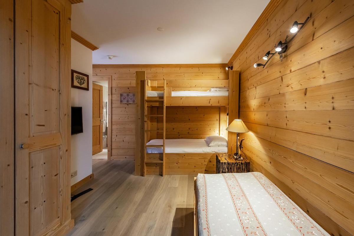 Chalet Royalp Hotel & Spa Villars-sur-Ollon Dış mekan fotoğraf
