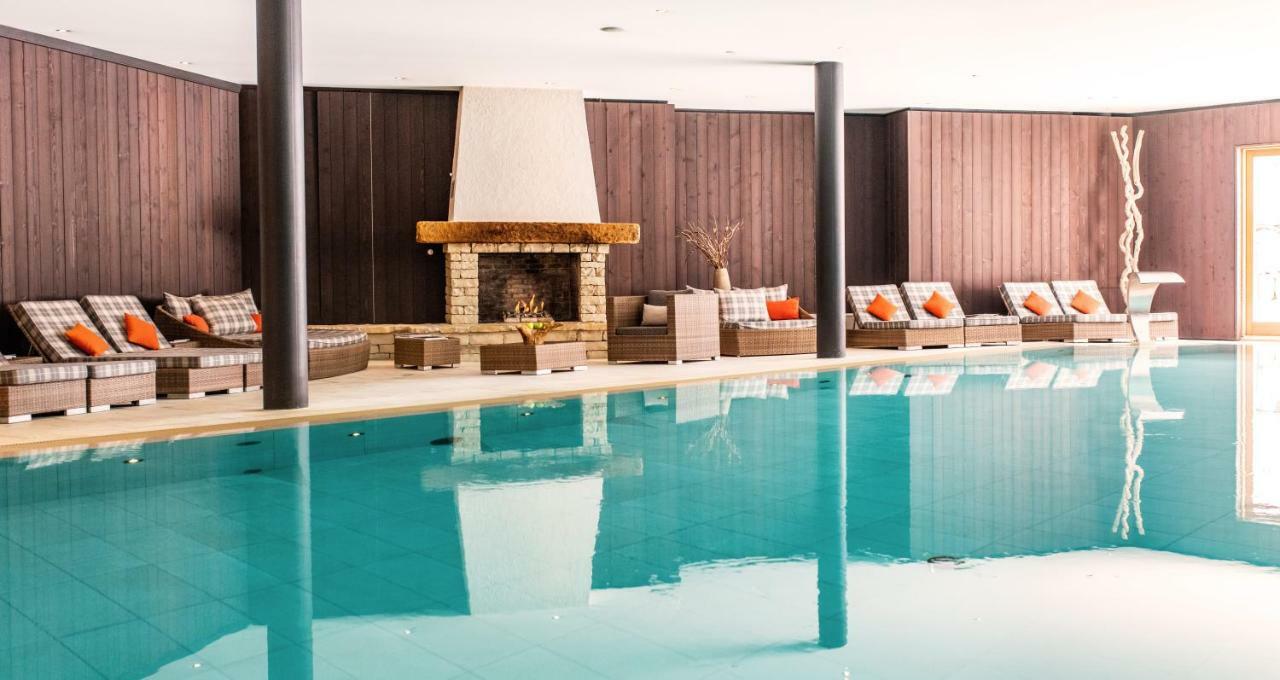 Chalet Royalp Hotel & Spa Villars-sur-Ollon Dış mekan fotoğraf